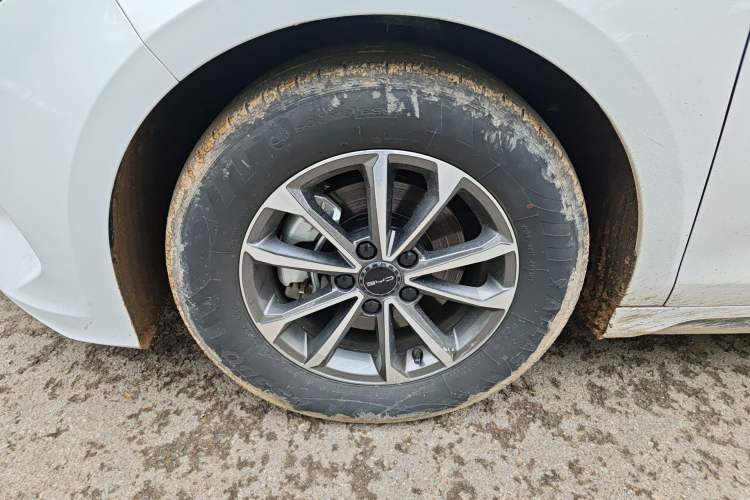 Used BYD Destroyer 05 2024 HONOR Edition DM-i 55KM Luxury Model Exterior 4