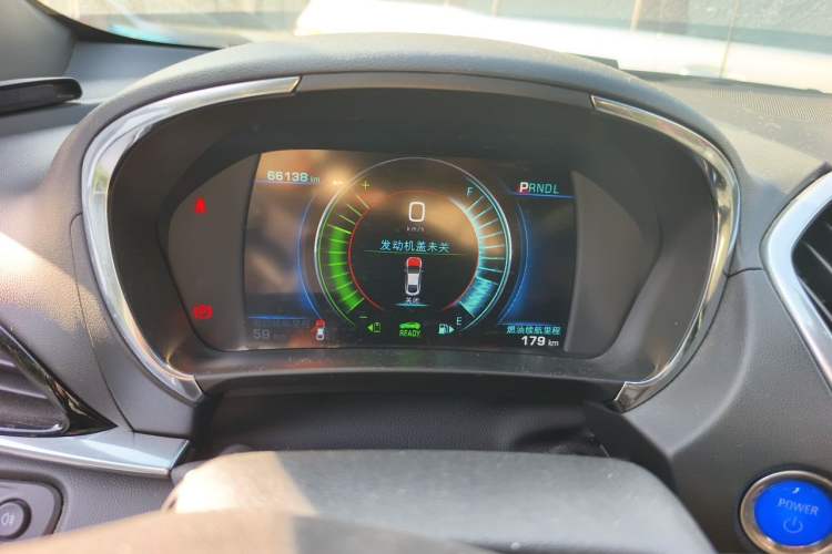 Used Buick VELITE 5 2017 Urban Extended-Range Model
