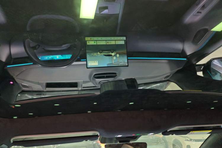 Used Lynk & Co Z10 2025 95 kWh 702 km All-Wheel Drive Intelligent Driving Ultra