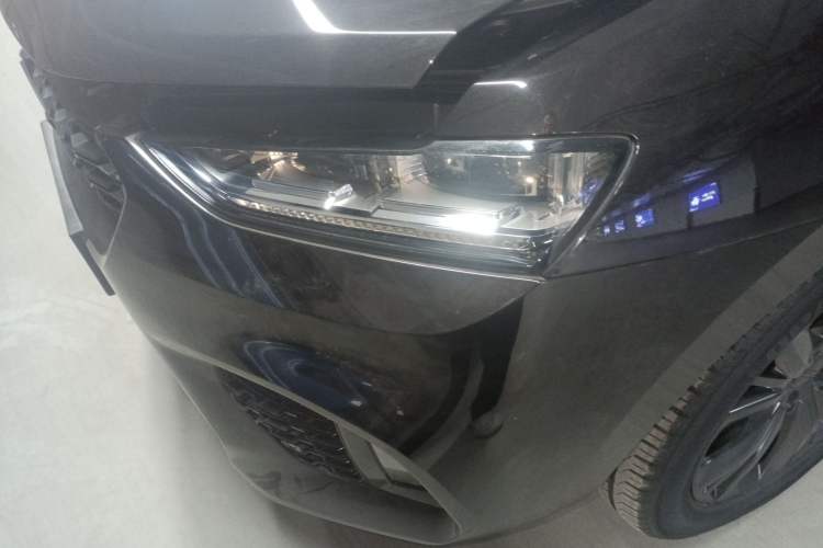 Used Wey VV7 2019 Upgraded Model 2.0T Flagship Version China V Standard