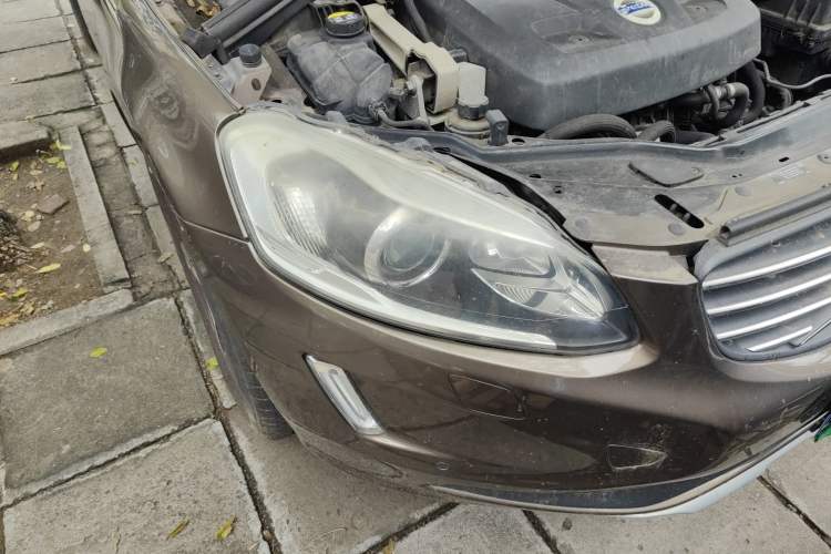 Used Volvo XC60 2014 Facelift T5 Zhiyi Edition
