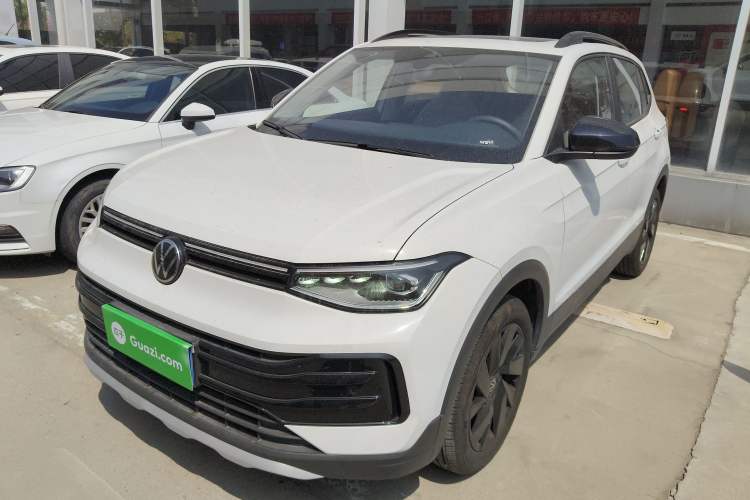 Used Volkswagen Tharu 2025 New Sharp 1.5L Ambitious Edition