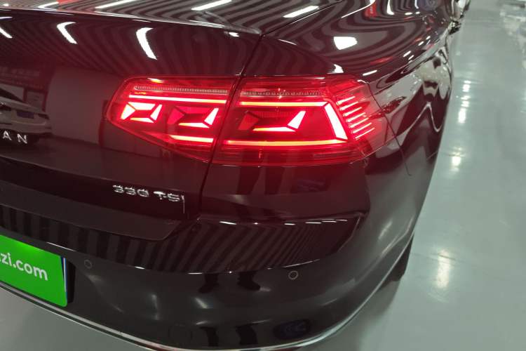 Used Volkswagen Magotan 2020 330TSI DSG Luxury Edition
