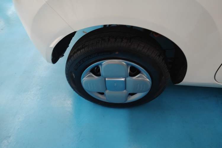 Used Geely Galaxy Panda 2024 Panda Mini 200km Endurance Bear