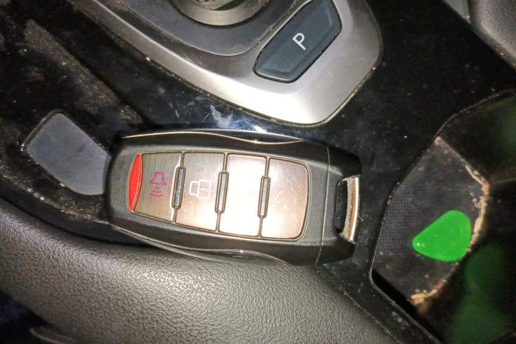 Used Haval F7x 2021 2.0T Two-Wheel Drive Smart & Trendy Edition
