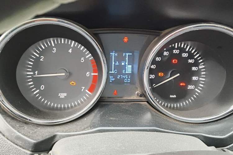 Used HYOSOW S3 2016 1.5L Manual Comfort Version China IV Emission Standard