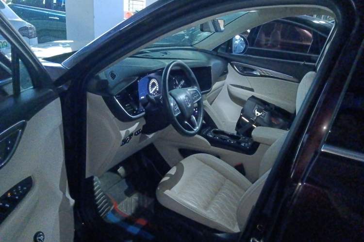 Used Buick Envision 2021 Encore Plus Avenir Aivia 5-Seater Edition
