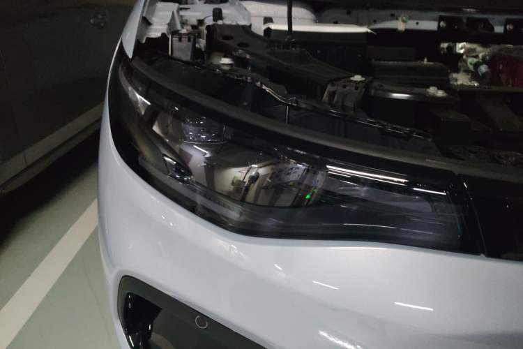 Used Leapmotor Lafa5 2026 Model 605 Max
