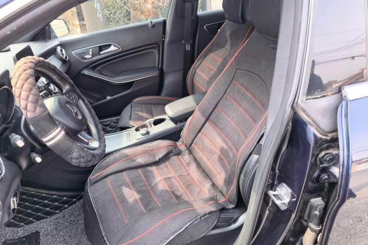 Used Mercedes-Benz CLA 2018 CLA 200 Style Edition