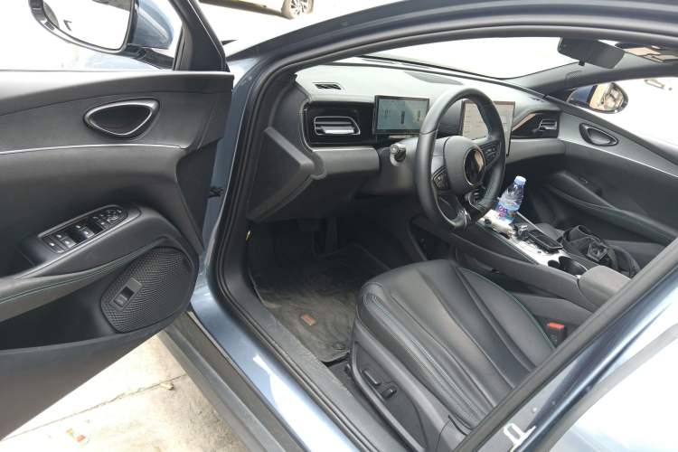 Used BYD Seal 06 New Energy 2024 DM-i 120KM Luxury Model
