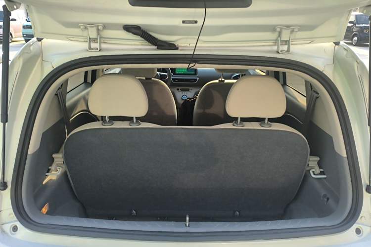 Used ORA White Cat 2020 360 km Luxury Version Trunk