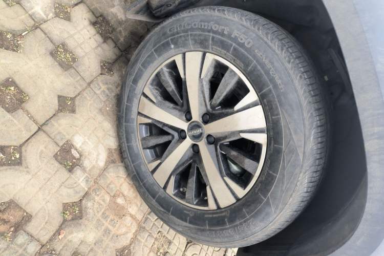 Used Haval DARGO 2021 1.5T DCT Two-Wheel Drive Labrador Edition
