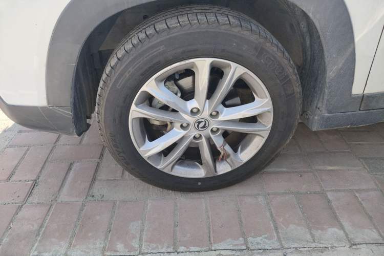 Used Dongfeng Fengon S560 2019 1.8L CVT Elite Model
