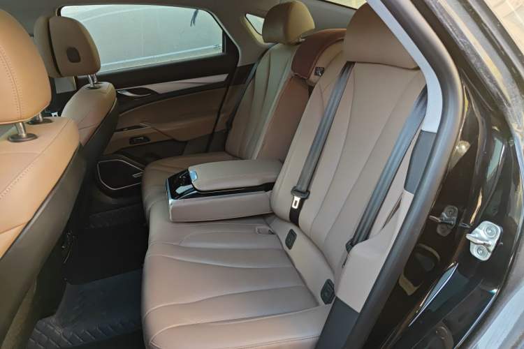 Used Geely Auto Emgrand GT 2021 1.8T Flagship Edition+
