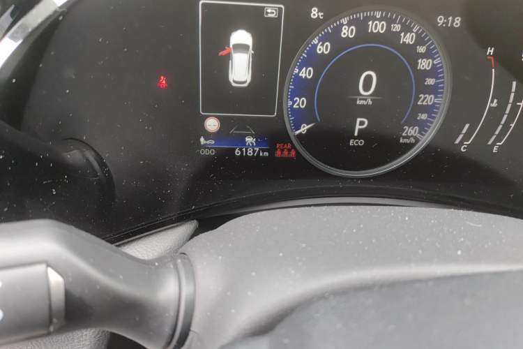 Used Lexus NX 2024 260 Front-Wheel Drive Chuanchi Edition