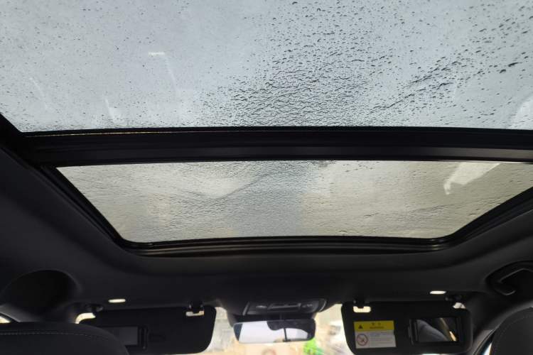 Used BYD Qin L 2025 EV 545KM Cloud Suspension Edition