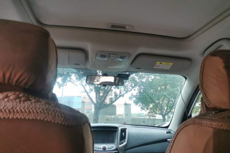 Used CHANGAN OSHAN COS5 2021 1.6L CVT Luxury Model