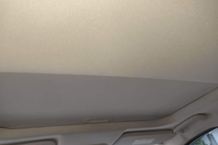 Used Ford Escort 2015 1.5L Automatic Fashion Model Headliner