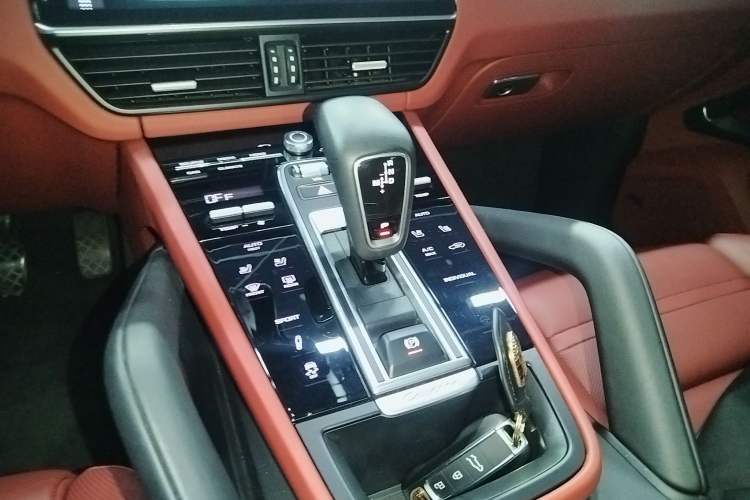 Used Porsche Cayenne 2019 Cayenne 3.0T
