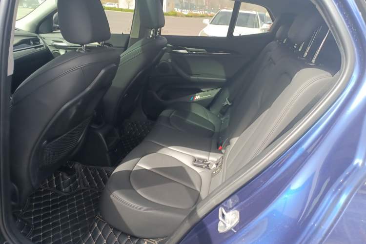 Used BMW X2 2019 sDrive20i M Sport Package China VI Emission Standard
