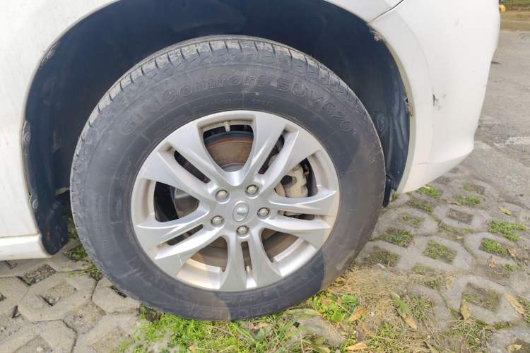 Used Haval H6 2012 1.5T Manual Two-Wheel Drive Elite Model