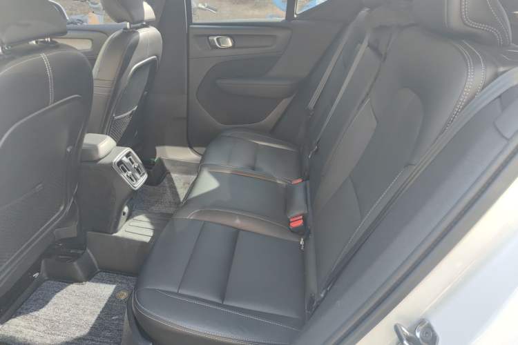 Used Volvo XC40 2021 T4 Four-Wheel Drive Smart Luxury Edition
