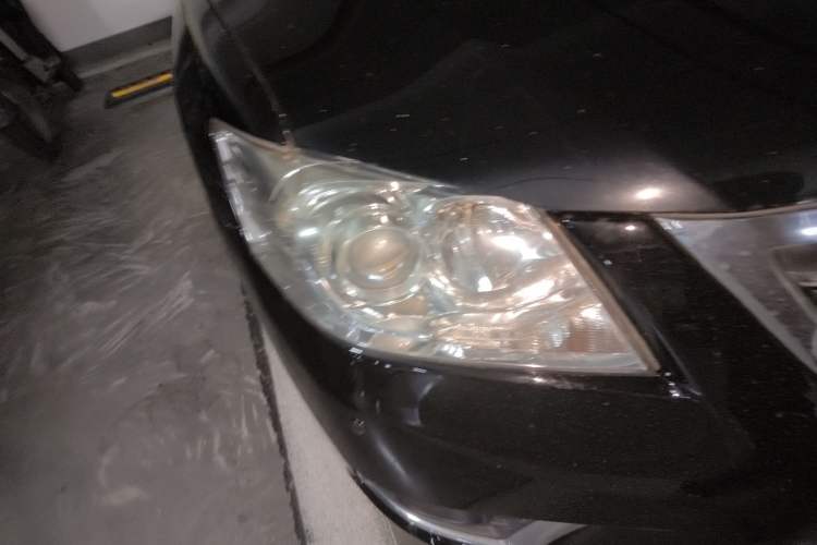 Used Toyota Camry 2012 200E Classic Elite Edition Right Front Headlight