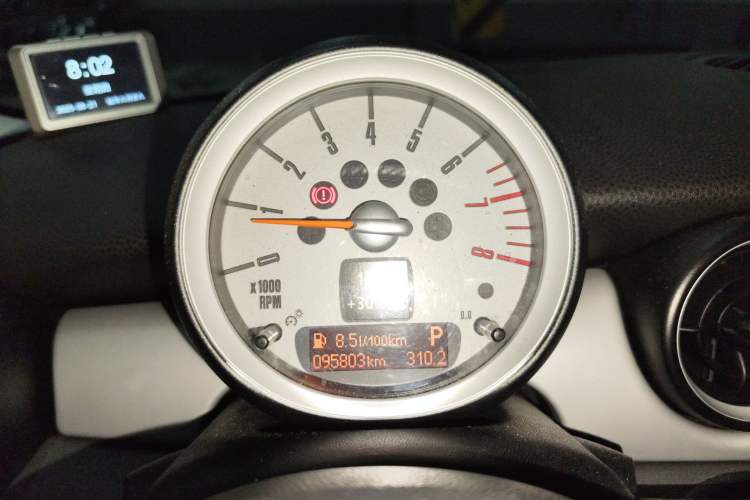Used MINI 2010 1.6L COOPER Cheer
