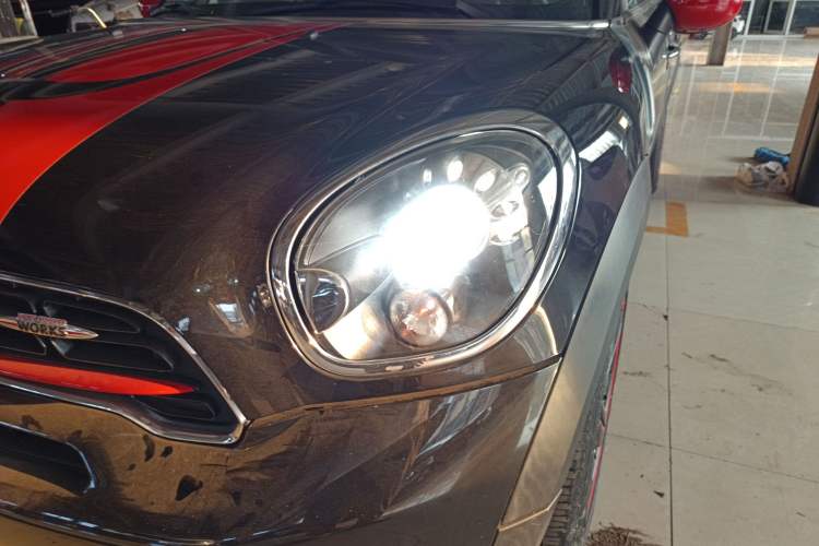 Used MINI JCM COUNTRYMAN 2013 1.6T JOHN COOPER WORKS ALL4
