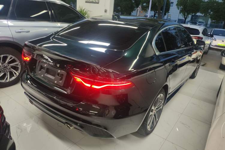 Used Jaguar XEL 2023 2.0T 250 PS R-DYNAMIC S Advanced Sport Edition
