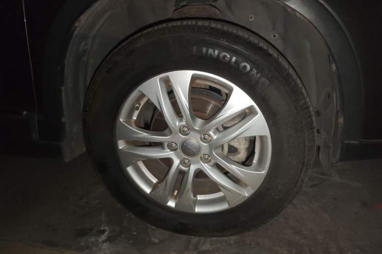 Used Haval H6 2015 Sport Edition 1.5T Manual Two-Wheel Drive Elite Model