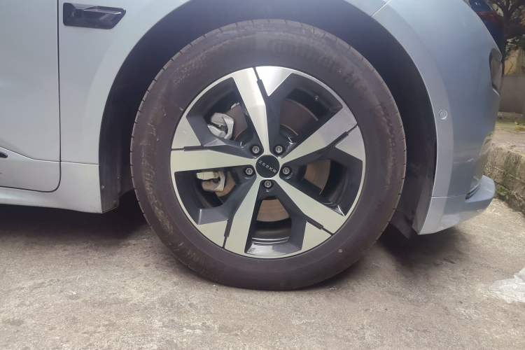 Used Zeekr 001 2023 WE Edition 86 kWh