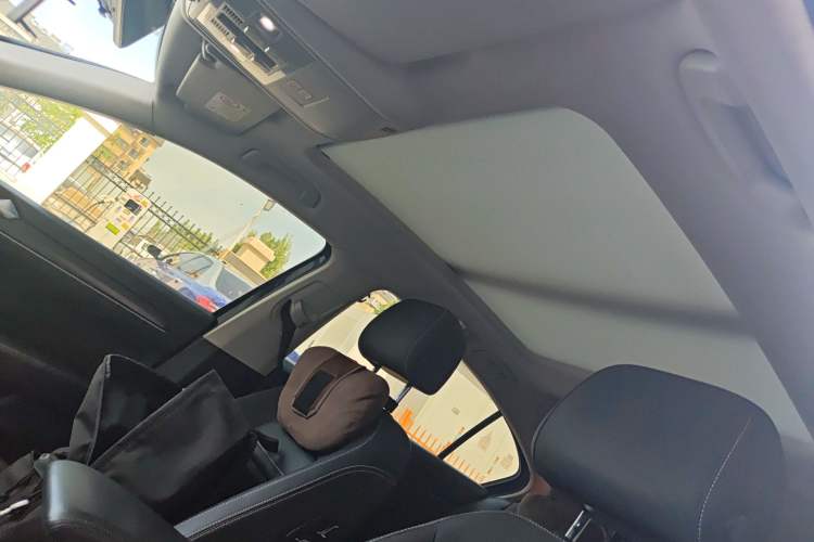 Used Volkswagen Magotan 2020 330TSI DSG Leading Model