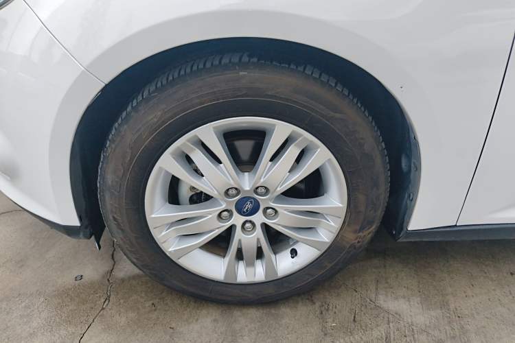 Used Ford Focus 2012 Hatchback 1.6L Automatic Comfort Model
