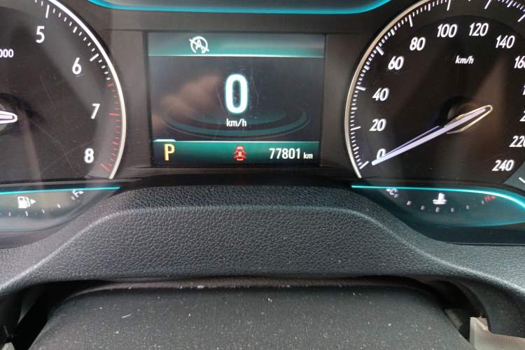 Used Buick GT 2016 15N Automatic Elite Edition