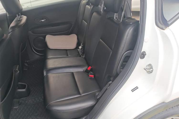 Used Honda Vezel 2017 1.5L CVT 2WD Comfort Model Left Rear Seat