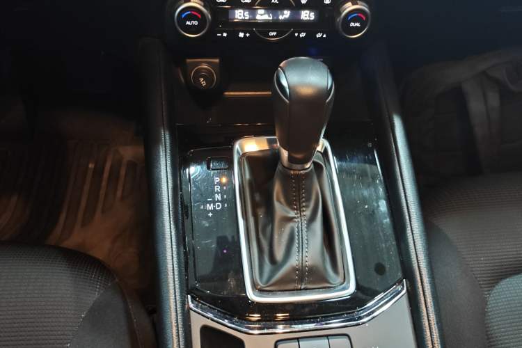 Used Mazda CX-5 2022 2.0L Automatic Two-Wheel Drive Smart Edition
