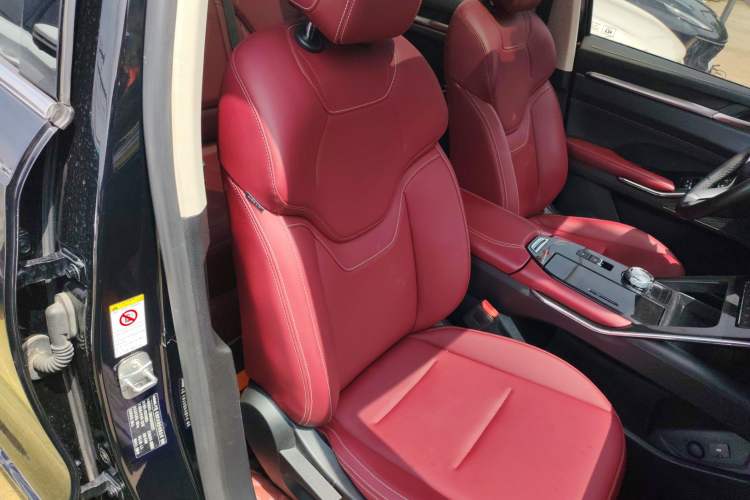 Used Haval H6 2021 3rd Generation 1.5T Automatic Two-Wheel Drive Max Right Front Seat