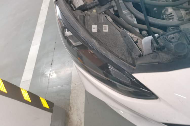 Used Ford Focus 2021 Hatchback EcoBoost 180 Automatic ST Line Right Front Headlight