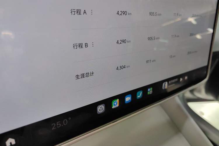 Used Xiaomi Auto YU7 2025 Ultra-Long Range All-Wheel Drive Pro Version
