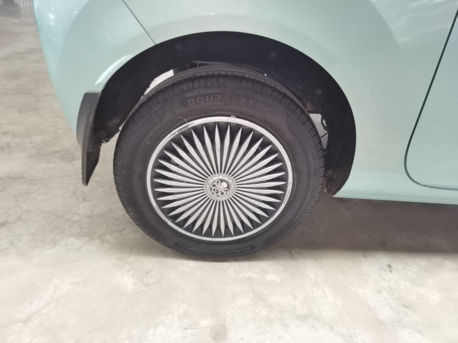 Geely Galaxy Panda 2024 Panda Mini 200km Endurance Bear — снимка 11