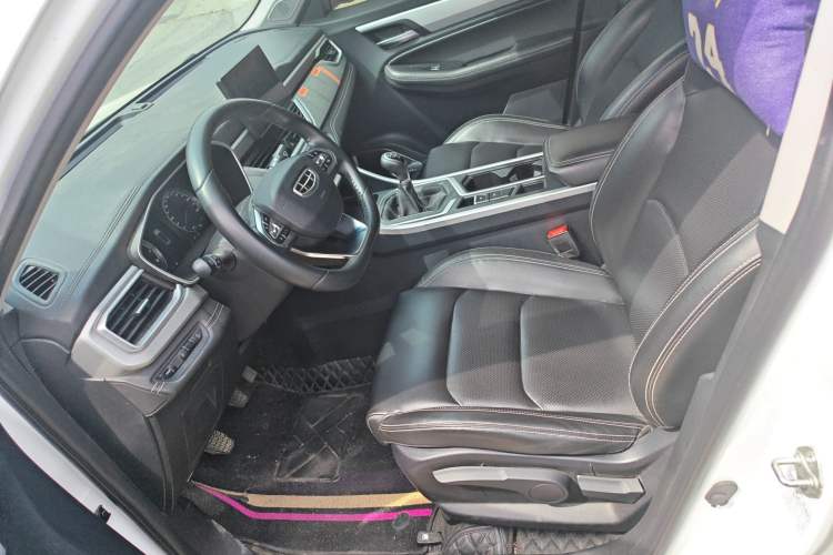 Used Geely Auto Vision X6 2020 1.4T Manual Luxury Model
