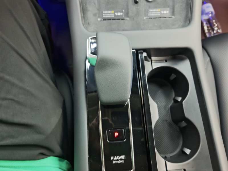 Used Hima AITO M7 2024 1.5T Rear-Drive Plus Version 5 Seats — 13