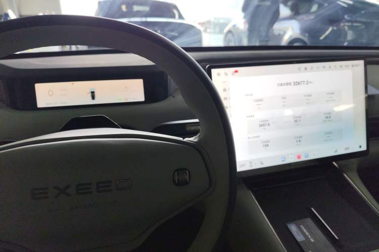 Used EXEED Star Era ES 2024 Max Long-Range Version