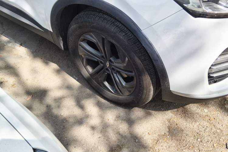 Used Chery Tiggo 7 2020 Discovery Edition 1.5T CVT Discovery No.1 Right Front Wheel Hub