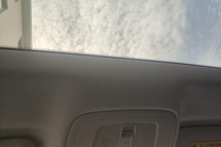 Used Roewe Ei5 2020 Luxury Edition
