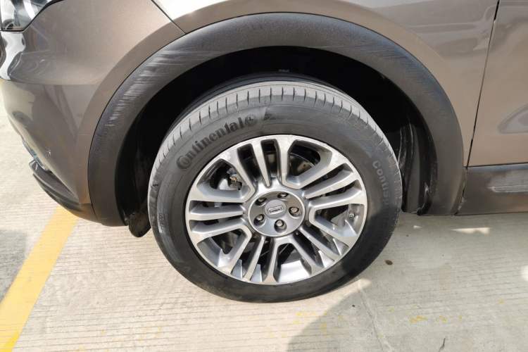 Used Qoros 5 2018 1.6T Automatic Prestige Model
