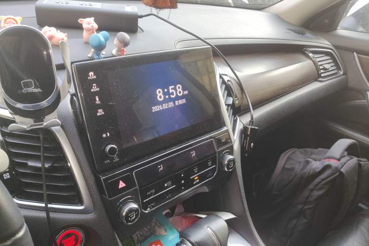 Used Honda Avancier 2017 240TURBO Two-Wheel Drive Comfort Version