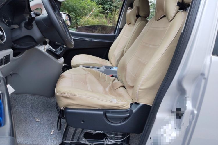 Used JAC Refine M3 2016 IKEA Edition 1.6L Luxury Smart Model Left Front Seat