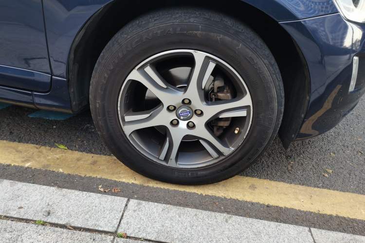 Used Volvo XC60 2014 T5 Zhiyi Edition